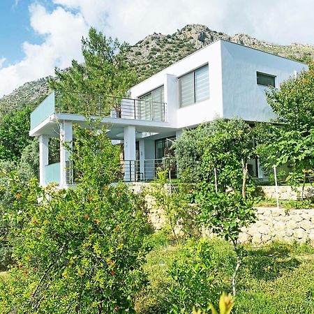 Villa With A Private Heated Pool, Jacuzzi, Overlooking Spectacular Views Of The Sea Kaş Zewnętrze zdjęcie