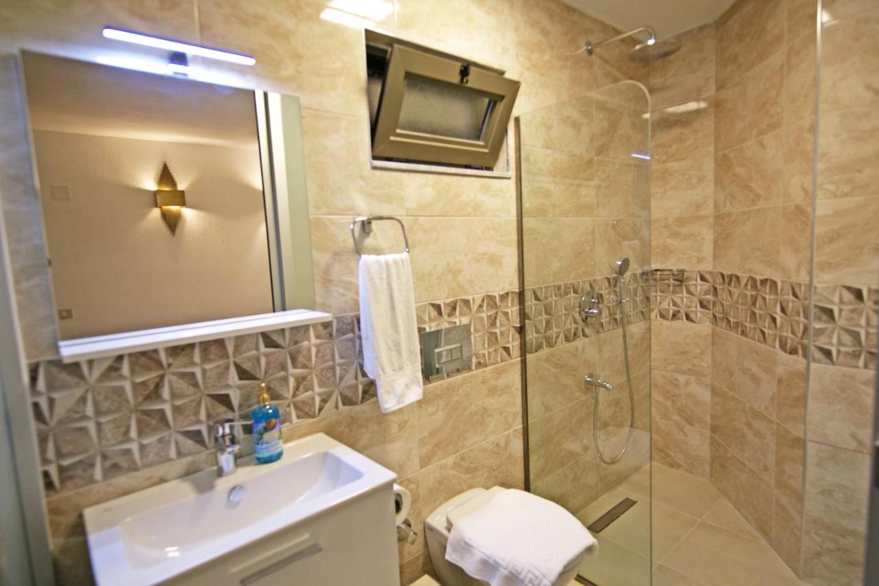 Villa With A Private Heated Pool, Jacuzzi, Overlooking Spectacular Views Of The Sea Kaş Zewnętrze zdjęcie